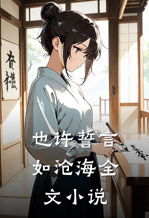 也许誓言如沧海全文小说