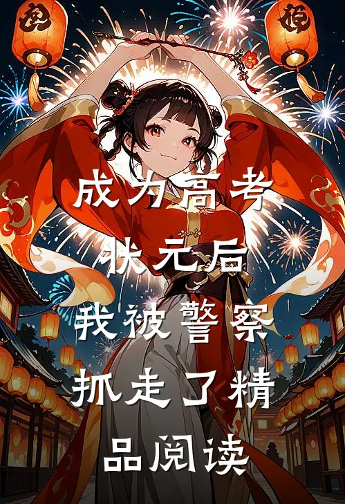 成为高考状元后，我被警察抓走了精品阅读
