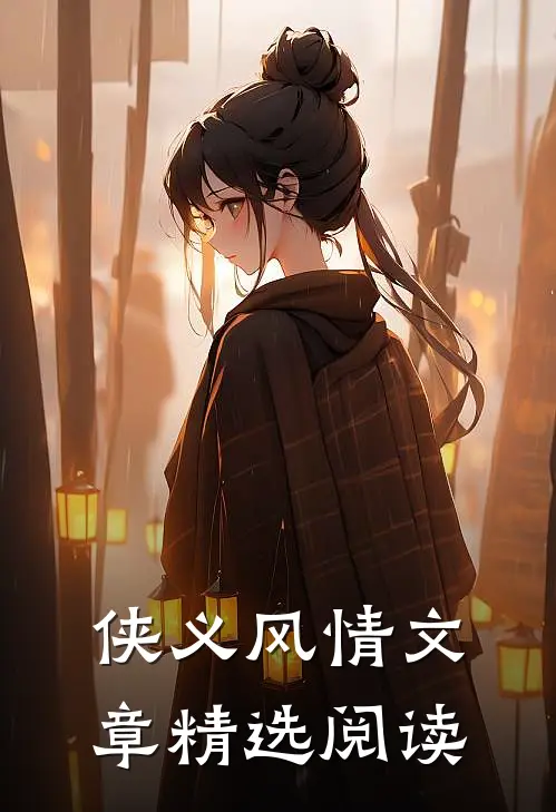 侠义风情文章精选阅读