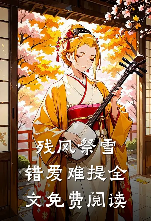 残风祭雪，错爱难提全文免费阅读