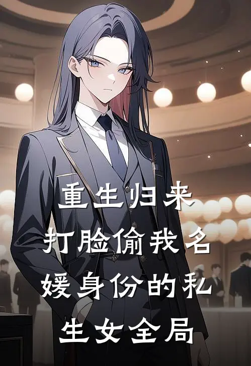 重生归来，打脸偷我名媛身份的私生女全局