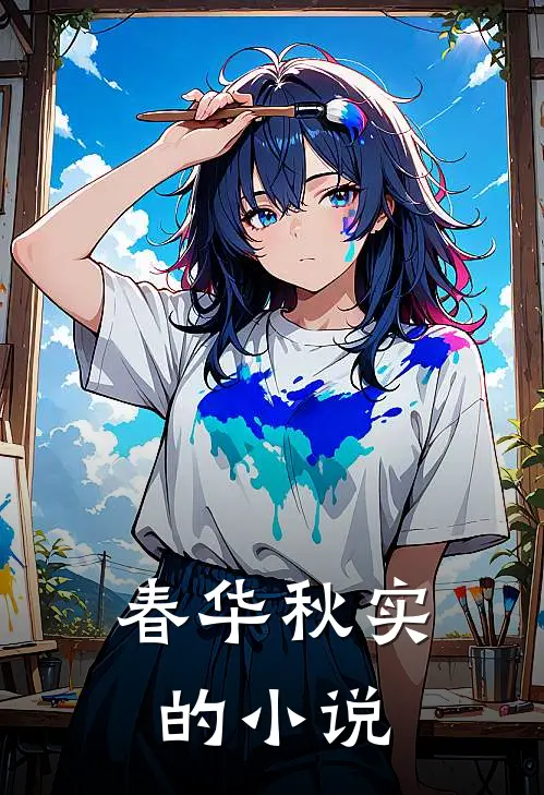 春华秋实的小说