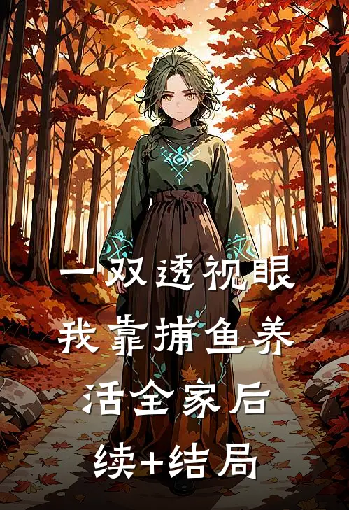 一双透视眼，我靠捕鱼养活全家后续+结局