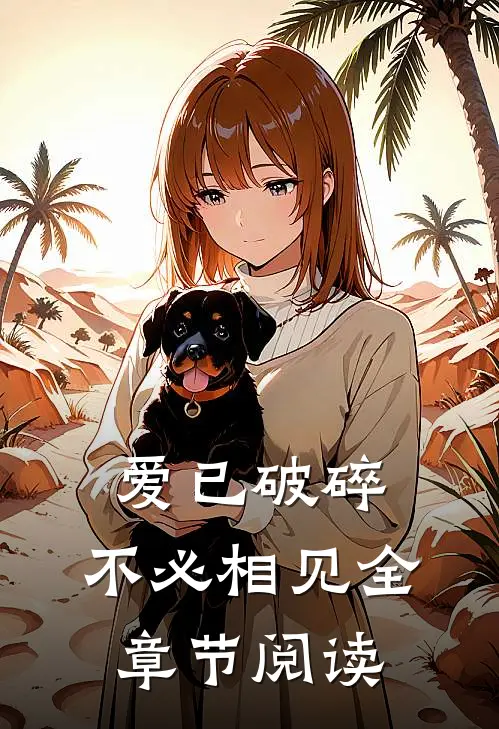 爱已破碎，不必相见全章节阅读