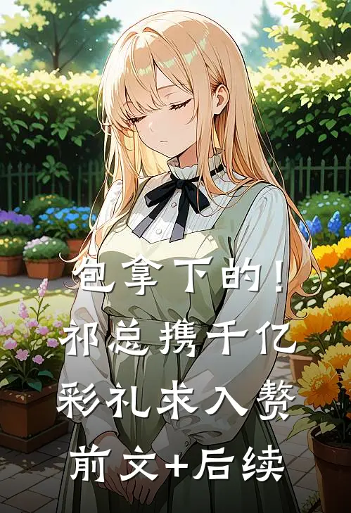 包拿下的！祁总携千亿彩礼求入赘前文+后续