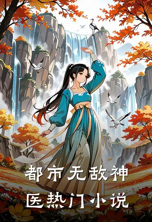 都市无敌神医热门小说