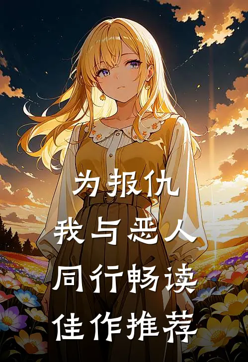为报仇，我与恶人同行畅读佳作推荐