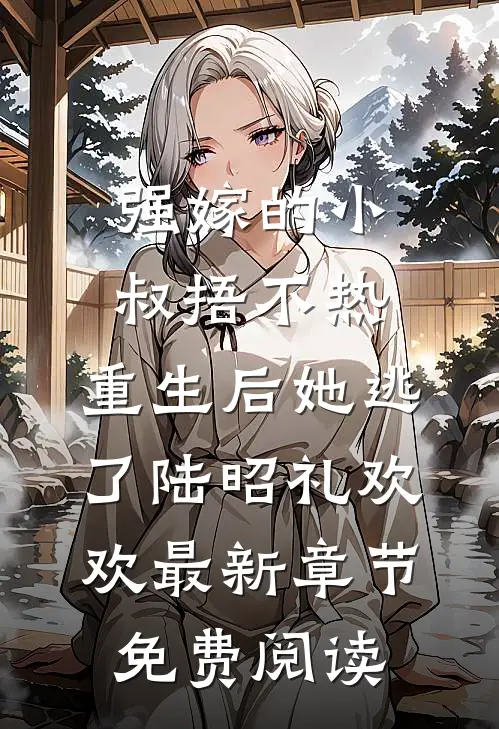 强嫁的小叔捂不热，重生后她逃了陆昭礼欢欢最新章节免费阅读