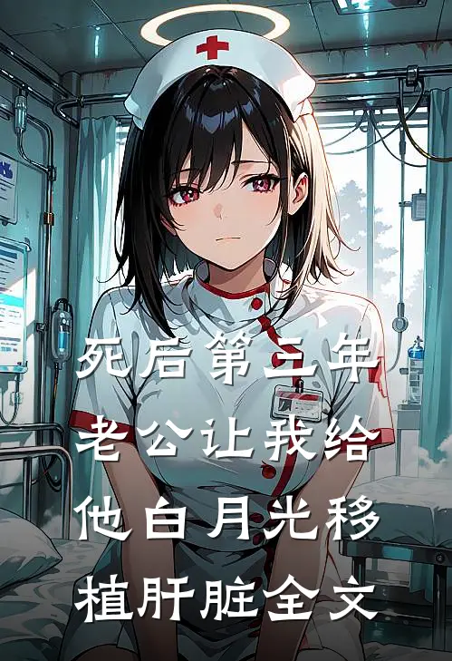 死后第三年，老公让我给他白月光移植肝脏全文