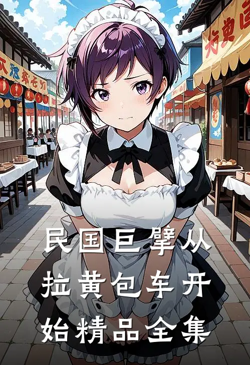 民国巨擘从拉黄包车开始精品全集