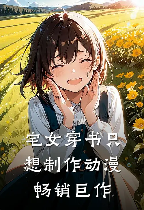 宅女穿书只想制作动漫畅销巨作
