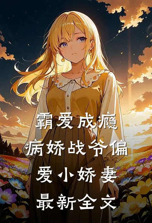 霸爱成瘾：病娇战爷偏爱小娇妻最新全文