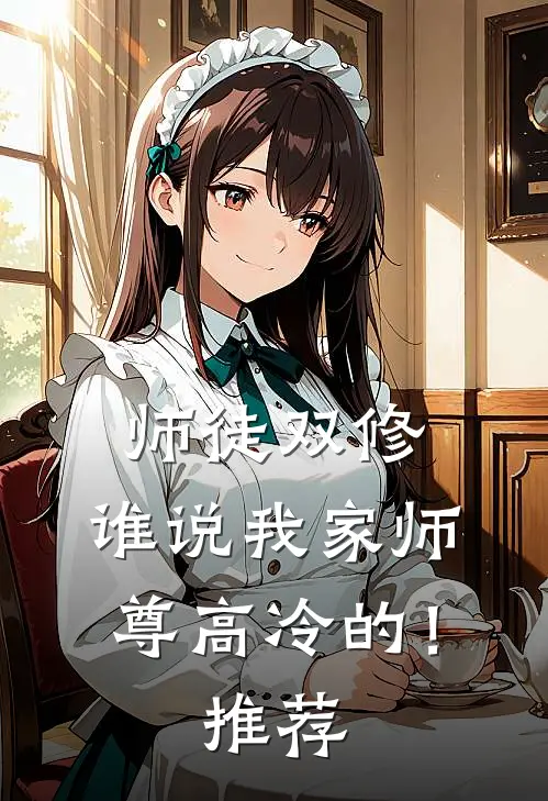 师徒双修：谁说我家师尊高冷的！推荐