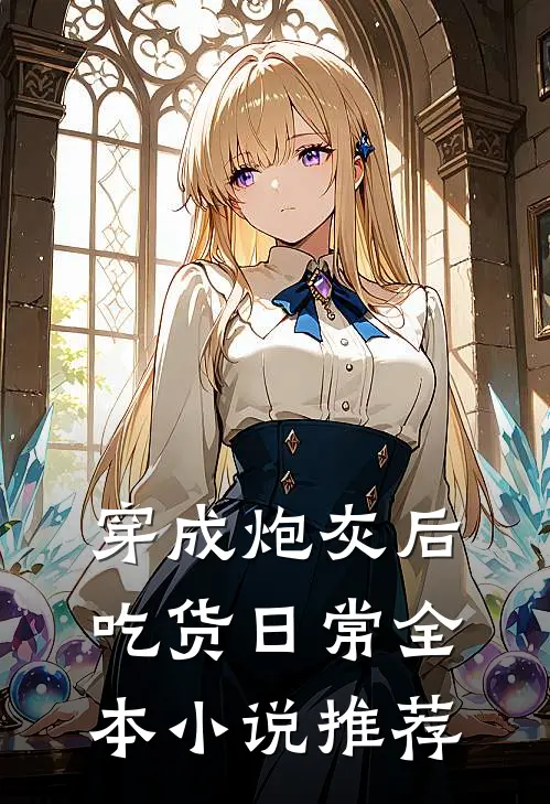穿成炮灰后吃货日常全本小说推荐