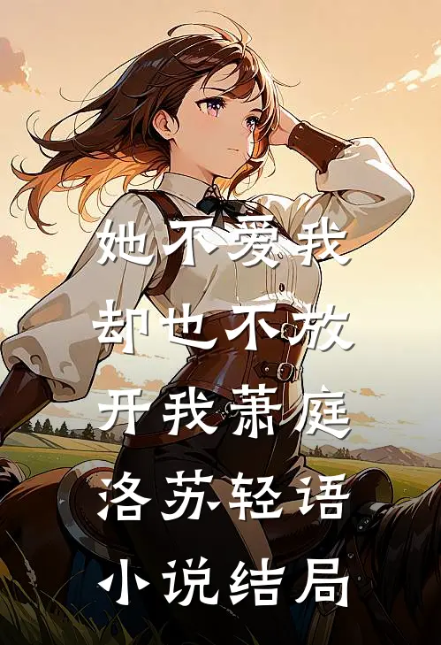 她不爱我,却也不放开我萧庭洛苏轻语结局怎么样