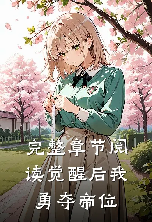 完整章节阅读觉醒后我勇夺帝位
