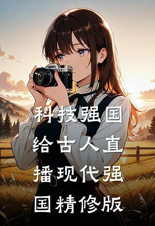 科技强国，给古人直播现代强国精修版