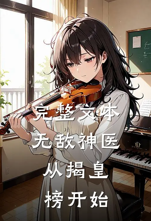 完整文本无敌神医：从揭皇榜开始