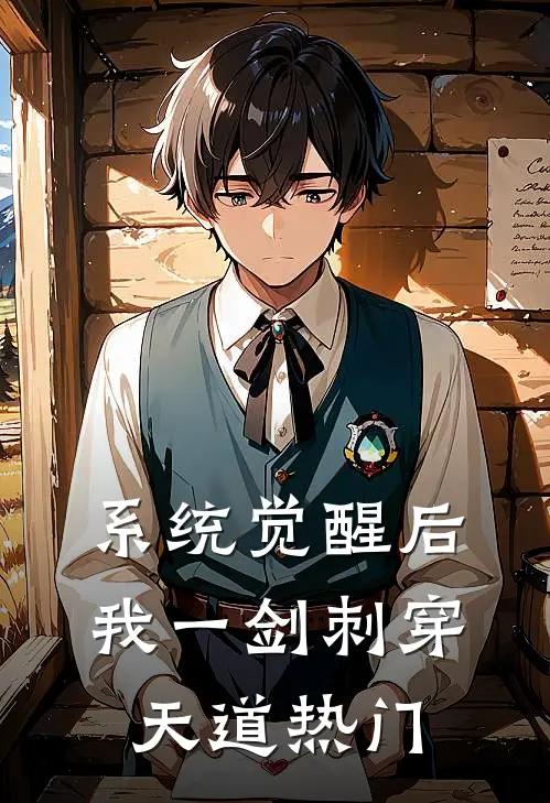 系统觉醒后，我一剑刺穿天道热门