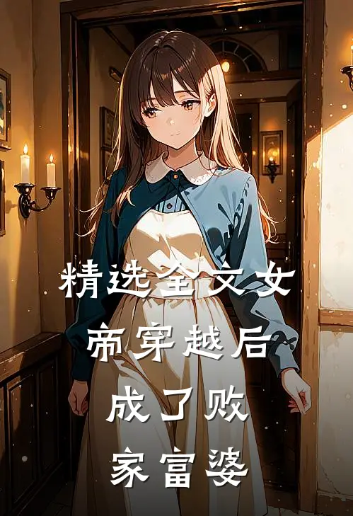 精选全文女帝穿越后,成了败家富婆