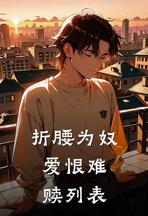 折腰为奴，爱恨难赎列表