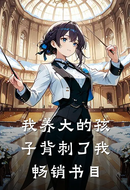 我养大的孩子背刺了我畅销书目