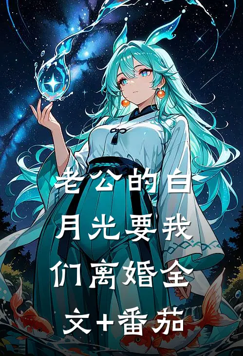 老公的白月光要我们离婚全文+番茄
