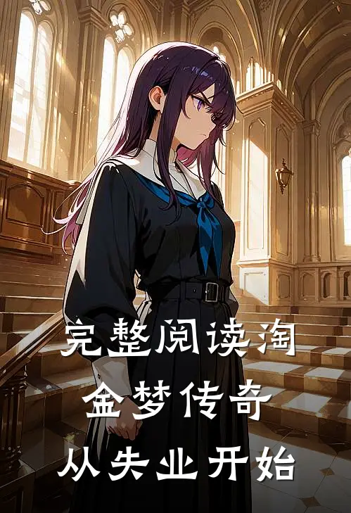 完整阅读淘金梦传奇，从失业开始