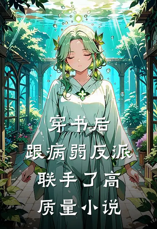 穿书后,跟病弱反派联手了高质量