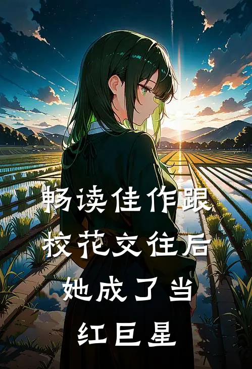 畅读佳作跟校花交往后，她成了当红巨星