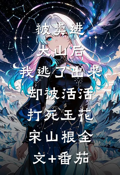 被卖进大山后，我逃了出来却被活活打死玉花宋山根全文+番茄