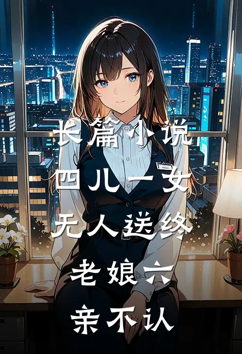 长篇小说四儿一女无人送终,老娘六亲不认