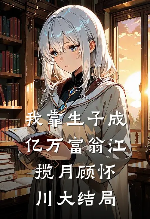 我靠生子成亿万富翁江揽月顾怀川大结局