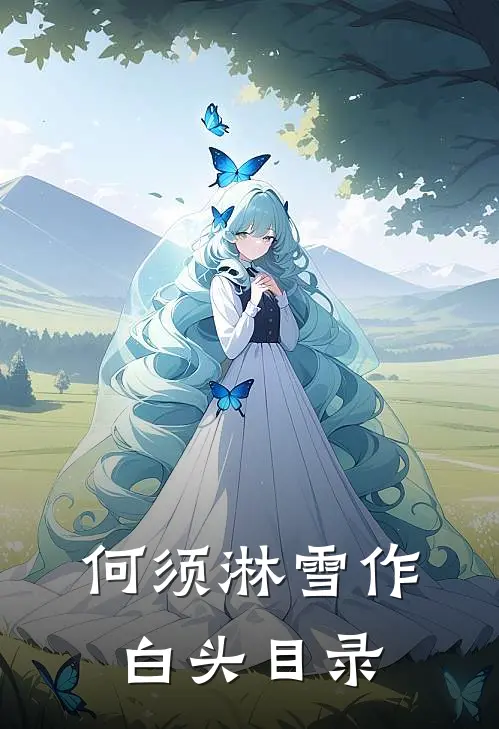 何须淋雪作白头目录