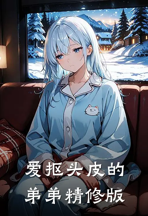 爱抠头皮的弟弟精修版
