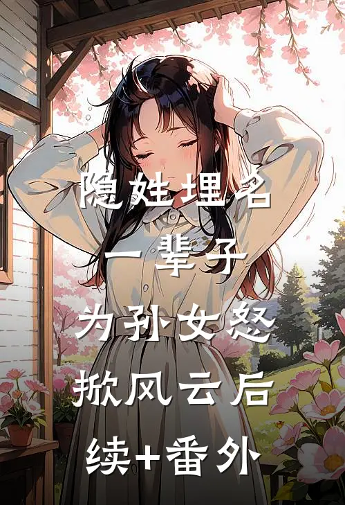 隐姓埋名一辈子，为孙女怒掀风云后续+番外