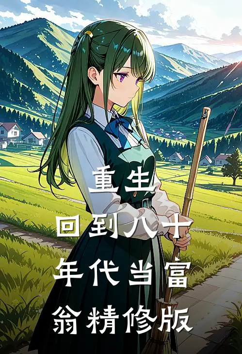 重生：回到八十年代当富翁精修版