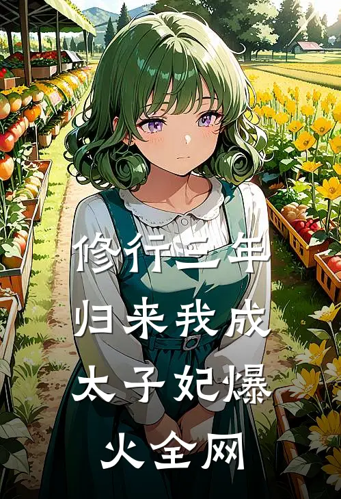 修行三年，归来我成太子妃爆火全网