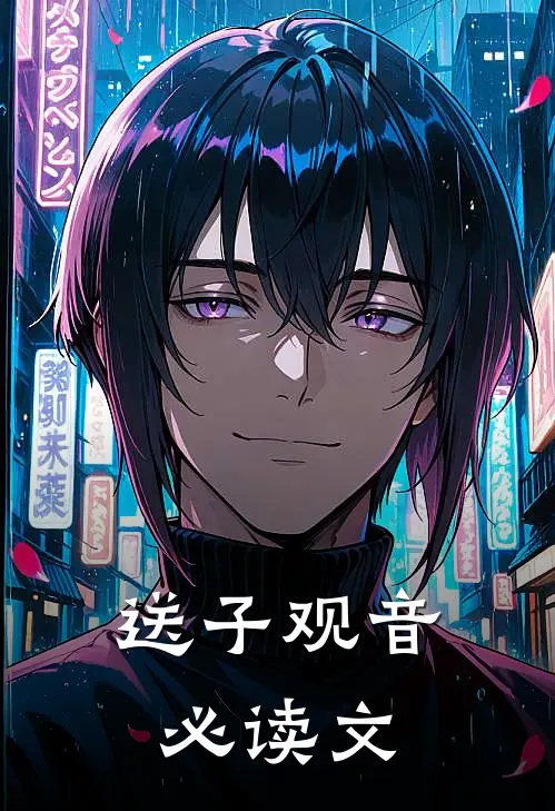送子观音必读文