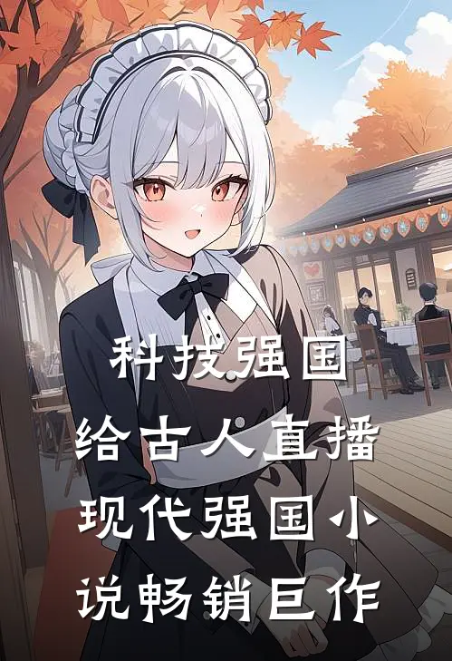 科技强国,给古人直播现代强国小说畅销巨作