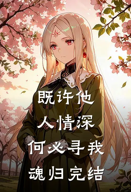既许他人情深，何必寻我魂归完结