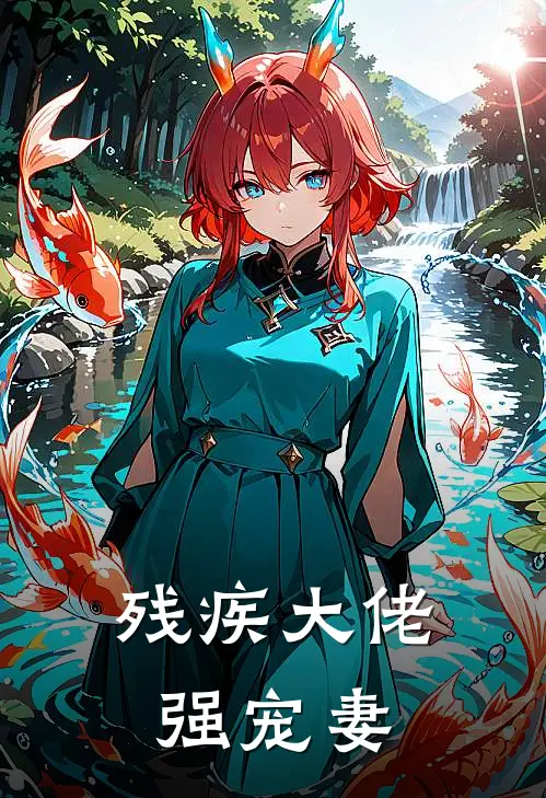 残疾大佬强宠妻