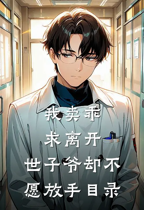 我卖乖求离开，世子爷却不愿放手目录