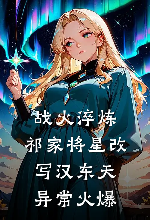 战火淬炼：祁家将星改写汉东天异常火爆
