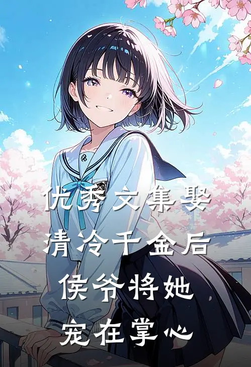 优秀文集娶清冷千金后，侯爷将她宠在掌心