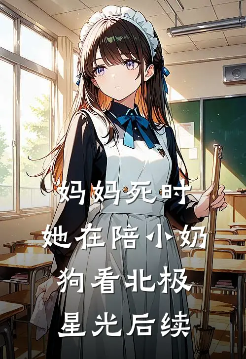 妈妈死时，她在陪小奶狗看北极星光后续