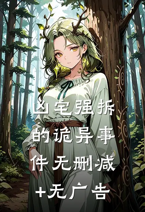 凶宅强拆的诡异事件无删减+无广告