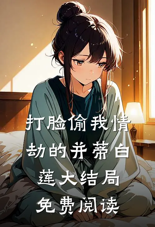 打脸偷我情劫的并蒂白莲大结局免费阅读