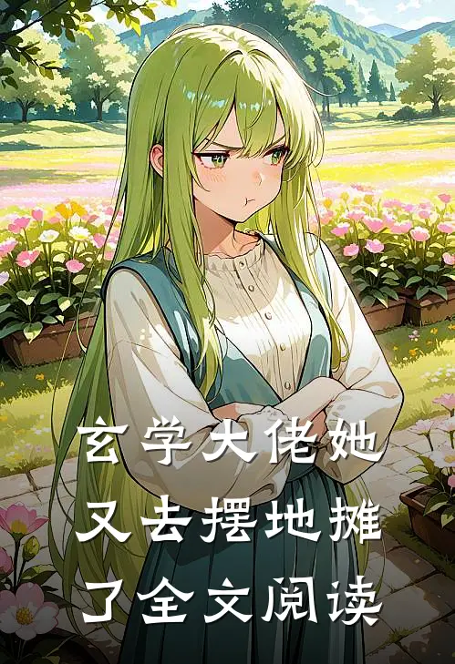 玄学大佬她又去摆地摊了全文阅读