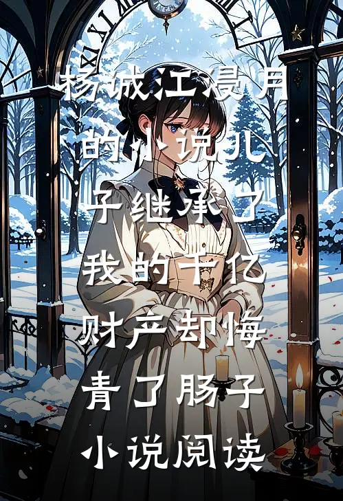 杨诚江浸月的小说儿子继承了我的千亿财产却悔青了肠子小说阅读